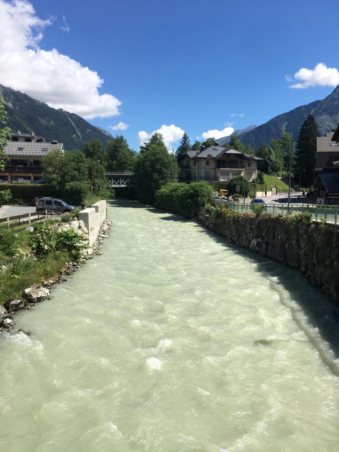 Sapi Happy Sunny Flat With A Garden Apartment Chamonix Exterior photo