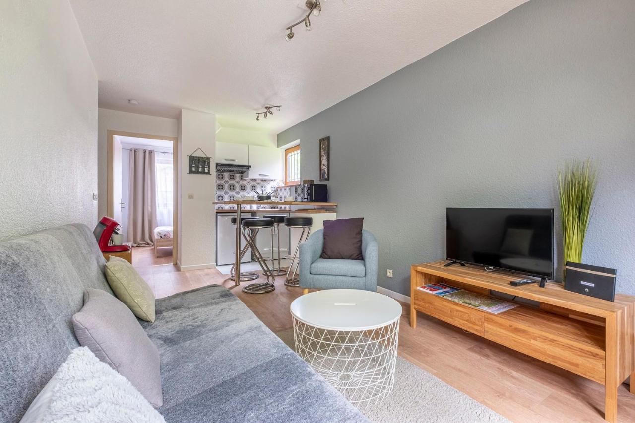 Sapi Happy Sunny Flat With A Garden Apartment Chamonix Exterior photo